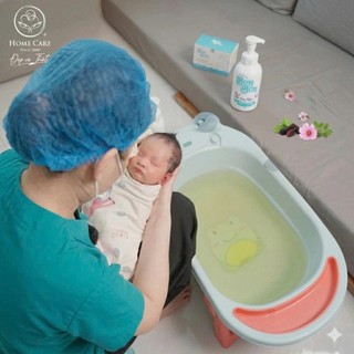 Sữa Tắm Gội Dịu Lành Cho Bé Bon Bon Baby Wash & Shampoo 500ml