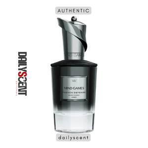 Nước hoa French Defense Mind Games 100ml Extrait | Nước hoa mùa đông | Nước hoa mùi ngọt | Nước hoa niche | dailyscent