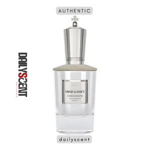 Nước hoa Checkmate Mind Games 100ml Extrait | Nước hoa mùa đông | Nước hoa niche | dailyscent