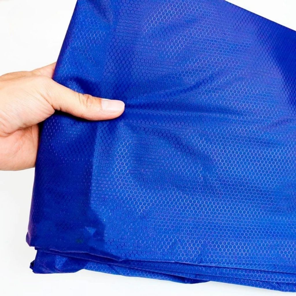 Áo Mưa Bít, Áo Mưa Kín Vải Dù Siêu Bền 1m4 Size Thông Dụng Nhất (Hàng cao cấp xưởng Việt Nam)