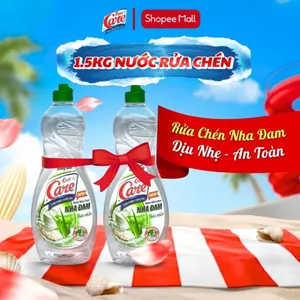 Nước Rửa Chén True Care Nha Đam - Sạch Nhanh, Nhẹ Dịu