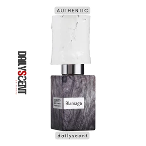 Nước hoa Blamage 30ml Nasomatto Extrait| Nước hoa unisex| Nước hoa mùi da thuộc| Nước hoa niche| Dailyscent