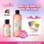Nước Hoa Hồng sen Hậu Giang Cocoon Toner phục hồi, cấp ẩm, dịu da 500ml Vanilla Cosmetics