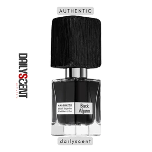 Nước hoa Black Afgano 30ml Nasomatto Extrait| Nước hoa unisex| Nước hoa mùi oud| Nước hoa niche| Dailyscent