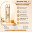 Toner CNP Laboratory, Nước Thần Keo Ong Propolis 150ml + 100ml Dưỡng Ẩm Da Căng Mướt Hàn Quốc Si Cosmetic