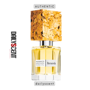 Nước hoa Baraonda 30ml Nasomatto Extrait| Nước hoa unisex| Nước hoa mùi whiskey| Nước hoa niche| Dailyscent