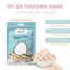 Thức Ăn Đông Khô Cho Mèo PetQ - Đủ Vị Ức Gà & Cỏ Mèo Sấy Lạnh Dinh Dưỡng