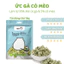 Thức Ăn Đông Khô Cho Mèo PetQ - Đủ Vị Ức Gà & Cỏ Mèo Sấy Lạnh Dinh Dưỡng