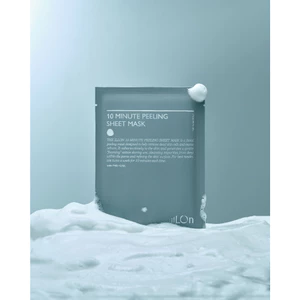 10-Minute Peeling Sheet Mask Mặt Nạ Peel Da Làm Sạch Lỗ Chân Lông - The iLLON | IL16