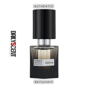 Nước hoa Sadonaso 30ml Nasomatto Extrait| Nước hoa unisex| Nước hoa mùi xạ| Nước hoa niche| Dailyscent