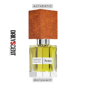 Nước hoa Pardon 30ml Nasomatto Extrait| Nước hoa unisex| Nước hoa mùi gỗ| Nước hoa niche| Dailyscent