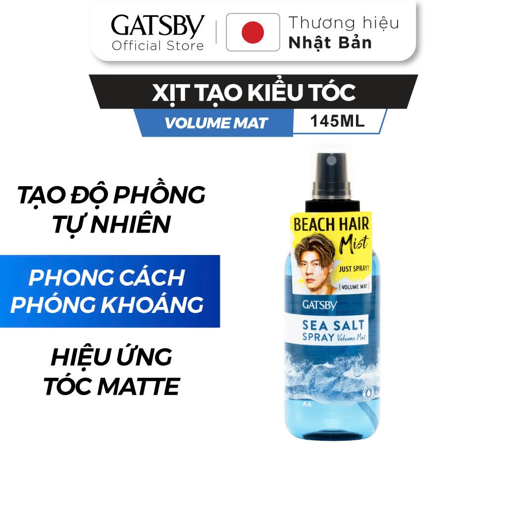 Sea salt spray - Giá Tốt, Sale Tháng 10, Freeship 0Đ | Shopee Việt Nam