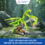 Đồ Chơi Lắp Ráp Bọ Ngựa Mantis 13055 999 Chi Tiết Mô Hình Lắp Ghép 3D Mô Hình Cơ Khí Chuyển Động