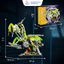 Đồ Chơi Lắp Ráp Bọ Ngựa Mantis 13055 999 Chi Tiết Mô Hình Lắp Ghép 3D Mô Hình Cơ Khí Chuyển Động