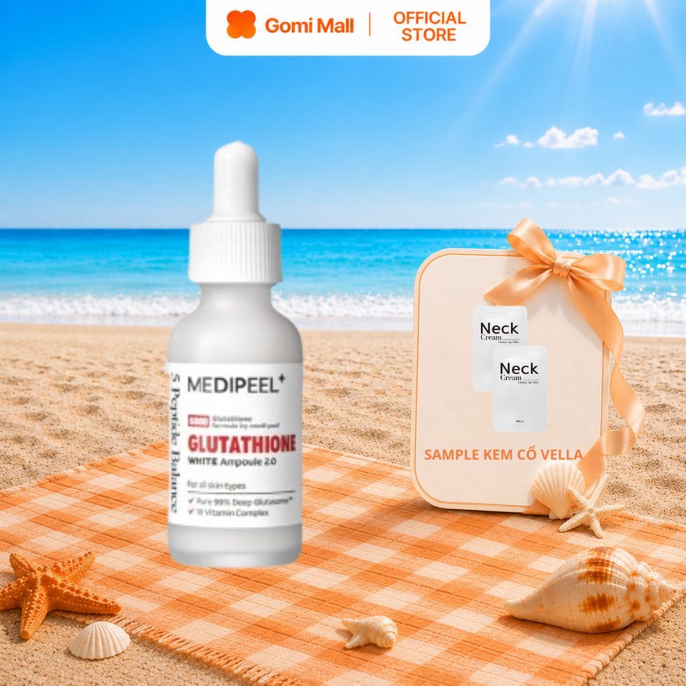 bio intense glutathione white ampoule MEDI-PEEL Bio-Intense it enhances skin radiance MEDIPEEL Bio-Intense Glutathione White Ampoule