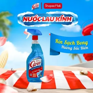 Nước Lau Kính True Care 580ml