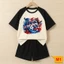 BỘ THUN SHORT UNISEX USA 2026 – ĐỘC - ĐẸP - CHẤT!