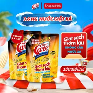 Combo 2 Túi 1.8Kg Nước Giặt Xả True Care 5in1 (Tổng 3.6kg/2Túi)