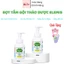 Bọt Tắm Thảo Dược - Làm Sạch Và Bảo Vệ Da Giúp Da Bé Khỏe - Cho Trẻ Từ Sơ Sinh Elemis Bubble 250ml
