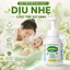 Bọt Tắm Thảo Dược - Làm Sạch Và Bảo Vệ Da Giúp Da Bé Khỏe - Cho Trẻ Từ Sơ Sinh Elemis Bubble 250ml
