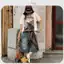 Quần Lửng Nữ Phong Cách Âu Mỹ Cho Nữ Cá Tính TaLaa Clothing TL030