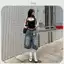 Quần Lửng Nữ Phong Cách Âu Mỹ Cho Nữ Cá Tính TaLaa Clothing TL030