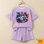 Set Bộ Thể Thao 3 Sọc Đội Tuyển Mỹ USA 2026 Cho Teen - ĐỒ BỘ COTTON ĐỘC ĐẸP CHẤT Theo Gu Riêng Bạn