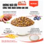 Hạt Wanpy / Captain Cho Chó Kén Ăn, Giúp Tăng Cân, Siêu Topping