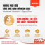 Hạt Wanpy / Captain Cho Chó Kén Ăn, Giúp Tăng Cân, Siêu Topping
