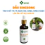 Dầu Singsong 50ml I SingSong I Massage hỗ trợ làm đẹp da, làm ấm cơ thể