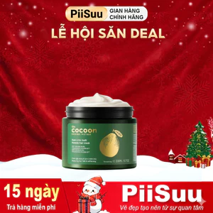 Kem Ủ Tóc Bưởi Cocoon Giảm Gãy Rụng Và Làm Mềm Tóc 200ml