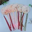 Quạt Cổ Trang Trung Hoa Cán Gỗ Chụp Ảnh Cosplay Chụp Ảnh Cưới Cao Cấp MUN STORE QUATCTDAI6