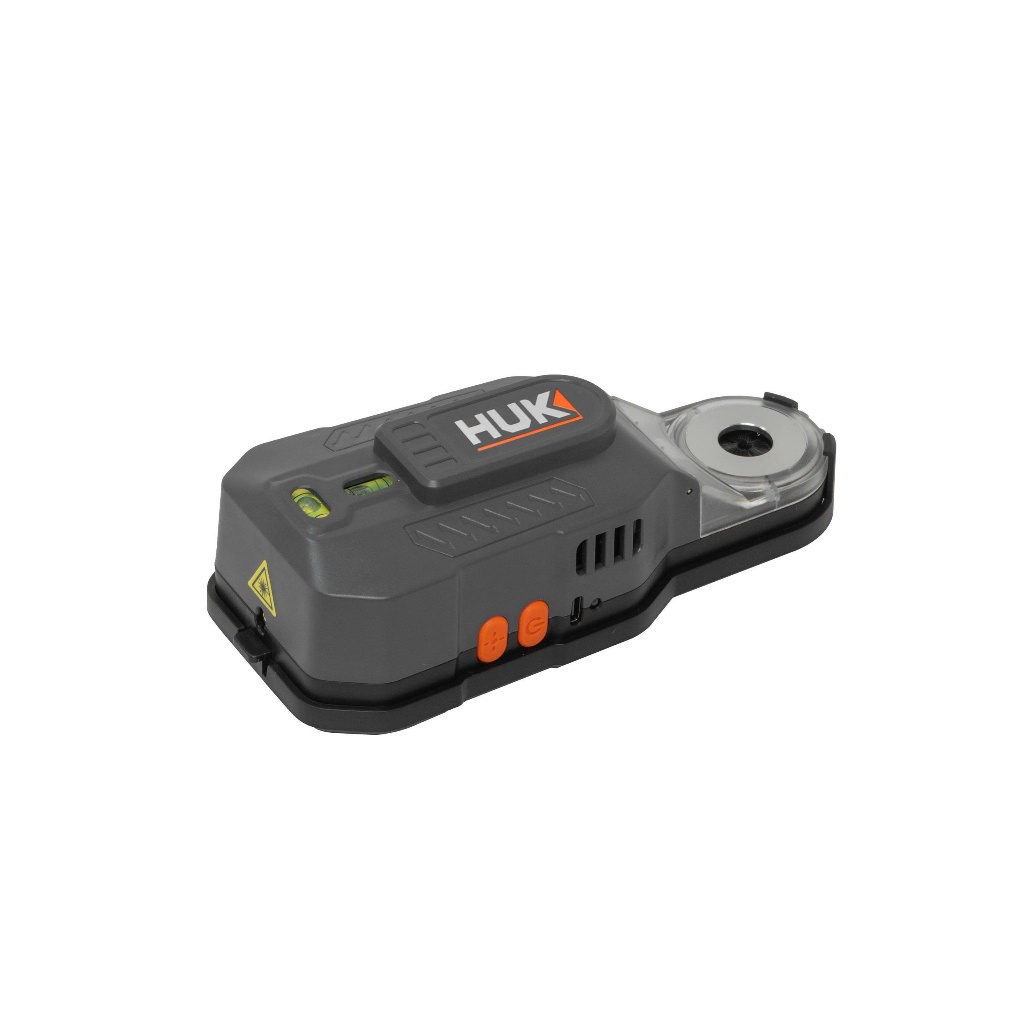 Bộ Thu Bụi Khoan 4V HUKAN (Gen3) G3-LDC04 | Hút Bụi Khi Khoan | Lực Hút 13kg | Sạc Type-C| Bảo Hành 12 Tháng