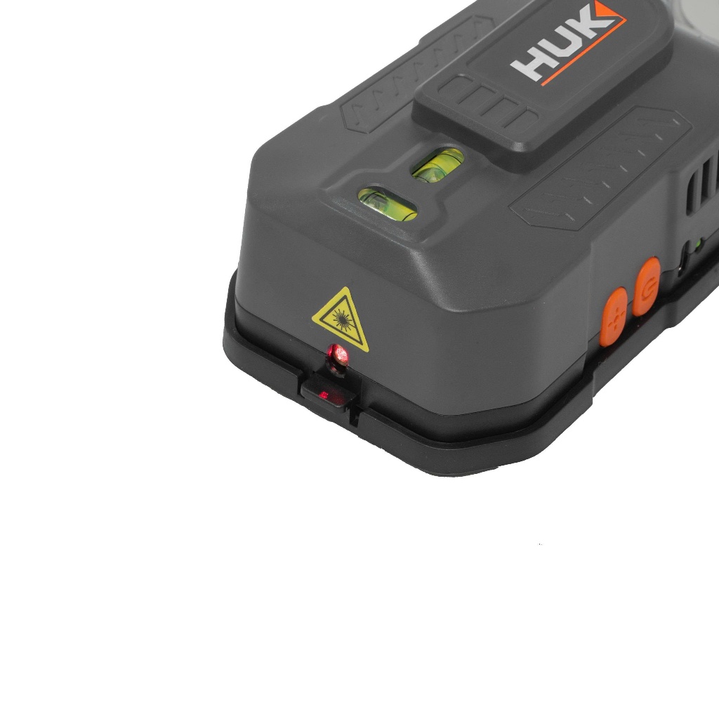 Bộ Thu Bụi Khoan 4V HUKAN (Gen3) G3-LDC04 | Hút Bụi Khi Khoan | Lực Hút 13kg | Sạc Type-C| Bảo Hành 12 Tháng
