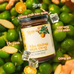 [Combo Tắc-Nghệ-Gấc] Lạc Yên Foods Gồm Tắc Gừng Mật Ong 450 + Nghệ Mật Ong 380 + Gấc Chanh Dây 600 — ảnh 5