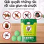 Viên Đuổi Chuột Hiệu Quả 365 Ngày, An Toàn Không Độc Hại