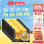 Set 10 Gói Phở VIFON Thịt Thật 90g (Vị Bò / Gà) Có Gói Thịt Nguyên Chất 24g Cao Cấp