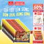 Set 10 gói Mì Thịt Thật VIFON Vị Thịt Bằm/ Mì Bò Cay/ Mì Riêu Cua VIFON 90g / Gói