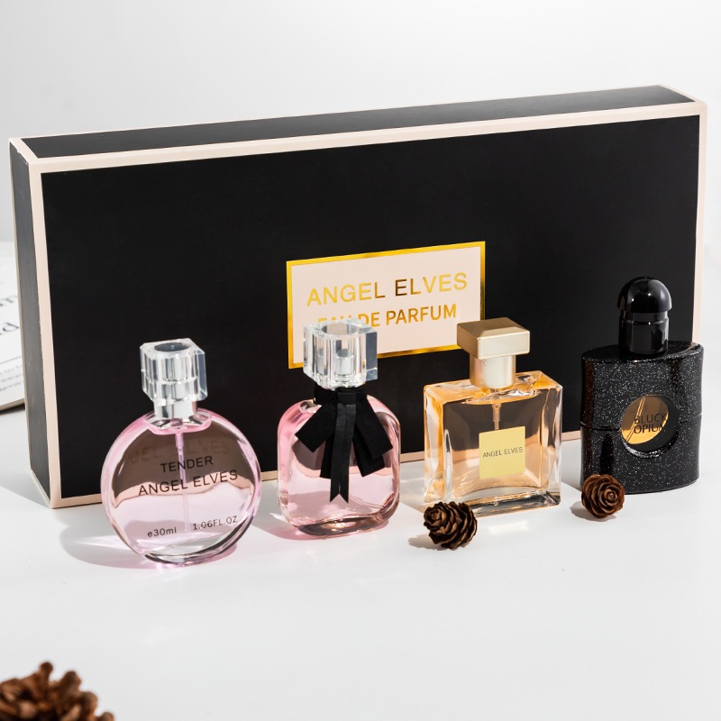 Sét nước Hoa Nữ, Nước Hoa Jean Miss Paris Style Ngọt Ngào,Quyến Rũ,Thơm Lâu,Chính hãng