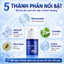 Kem Dưỡng Ẩm Nam 5 Trong 1, Kiềm Dầu Giảm Nhờn, Làm Dịu Sáng Da, Thấm Nhanh, LYDIMOON 50g