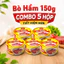 Combo 5 Hộp Bò Hầm Vissan – Date 2028, HSD 36 Tháng, Ăn Liền Tiện Lợi