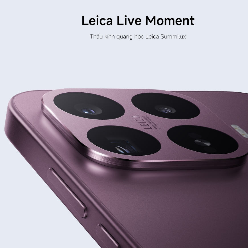 Điện thoại Xiaomi 17T 12+256GB | 12+512GB Leica 5x Telephoto | Pin silicon-carbon 6500mAh | Bảo hành chính hãng | BigBuy360 - bigbuy360.vn
