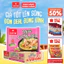 Set 5/ Set 10/ Thùng Miến Sườn Heo VIFON 60gr