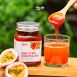 [Combo Tắc-Nghệ-Gấc] Lạc Yên Foods Gồm Tắc Gừng Mật Ong 450 + Nghệ Mật Ong 380 + Gấc Chanh Dây 600 — ảnh 3