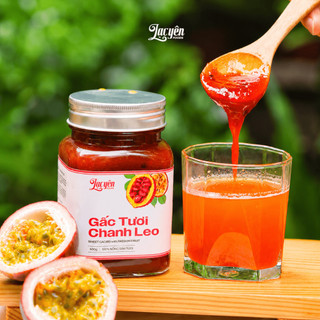 Gấc Tươi Chanh Leo Lạc Yên Foods  Đạt Chứng Nhận ISO 22000 Sản Phẩm Từ Nông Sản Sạch 100%