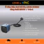 Sạc Để Bàn LDNIO SC3319 Công Suất 2500W - 3 Ổ Cắm AC & 3 Cổng USB Sạc Nhanh