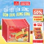 Set 5/ Set 10 gói Mì Tươi Bò Xốt Vang/ Thịt Bằm / Tôm Chua Cay VIFON 70gr/Gói - Dai ngon đậm vị