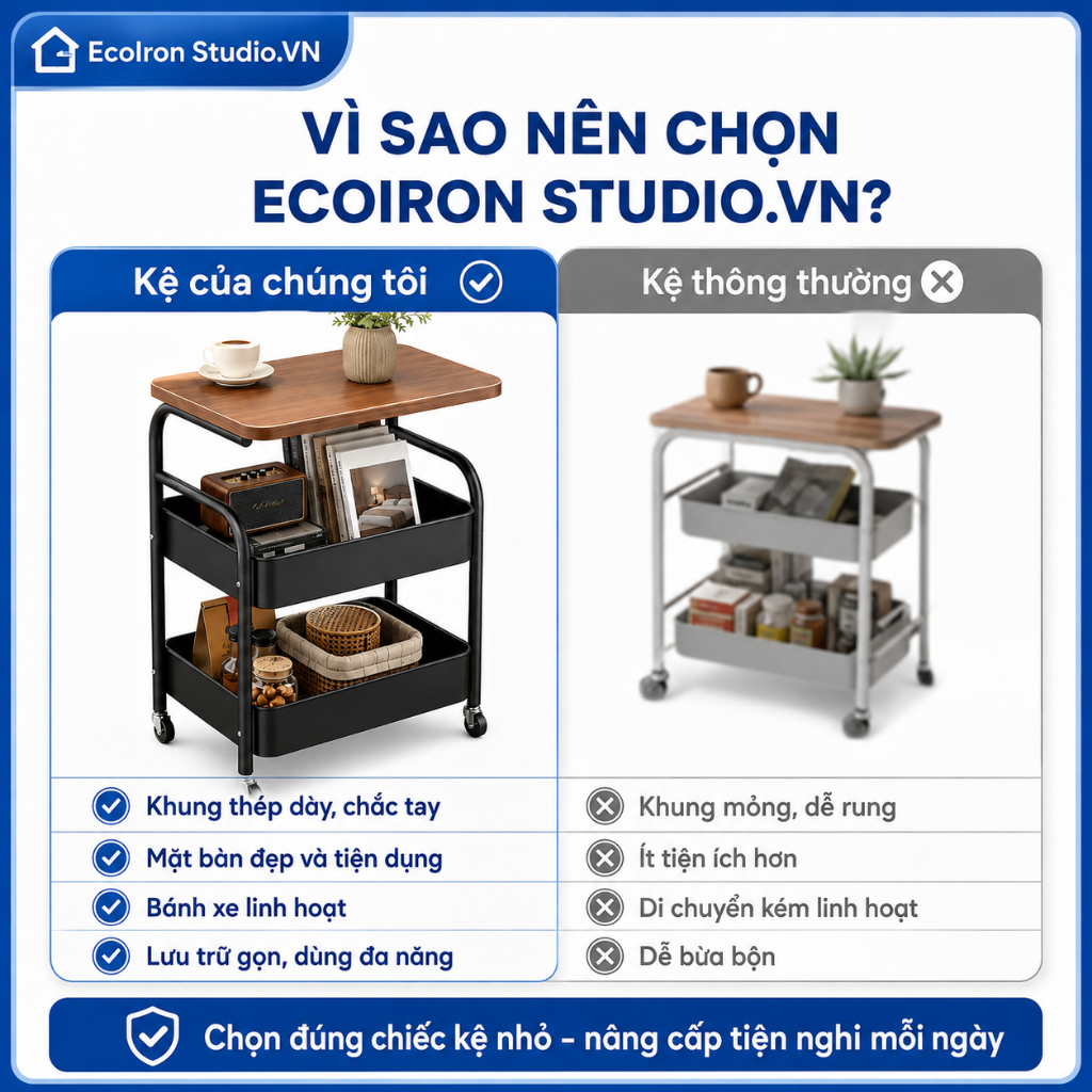 【Phiên bản HOT 2026】Xe Đẩy Spa Đa năng thép  Hiện đại sang trọng Kệ đựng đồ đa năng Có bánh xe Kệ Để Đồ