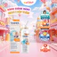 Xịt Mũi Ưu Trương Cho Bé Tonimer Hypertonic Baby 600 mOsm/kg Giảm Nghẹt Khô Mũi Viêm Mũi Dị Ứng Chai 100ml