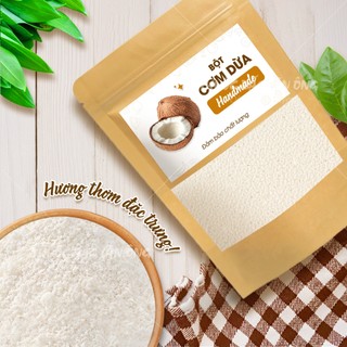 Bột cơm dừa 1kg, bột dừa thơm béo đặc trưng, giúp tăng hương vị cho nhiều món ăn, thức uống